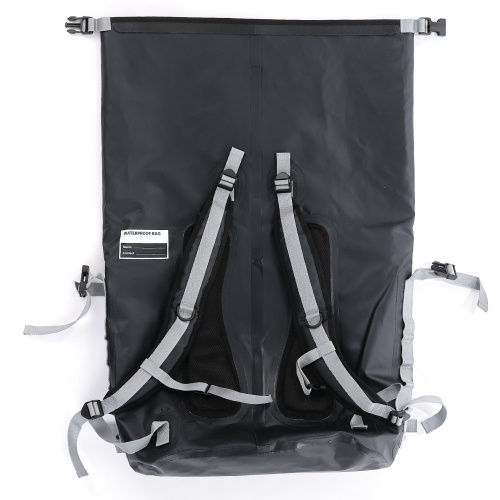 Dragonfly Герморюкзак DF Fold Bag Pro Black 70л в Волгограде