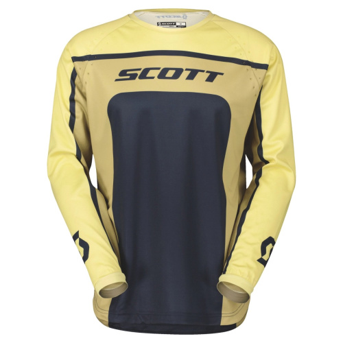 Scott Джерси 350 Track Evo beige tan/blue в Волгограде