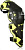 Acerbis Защита коленей шарнирные Impact Evo 3.0 Knee Black/Yellow в Волгограде