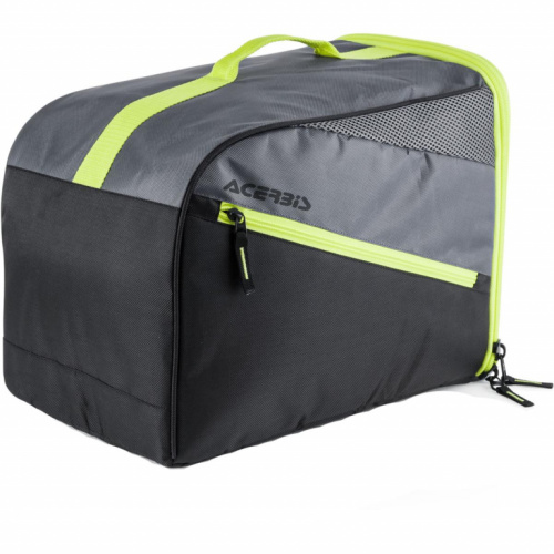 Acerbis Сумка для шлема Helmet Bag Black/Yellow в Волгограде