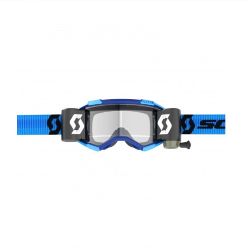 Scott Очки Fury WFS blue/black в Волгограде