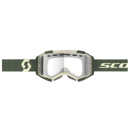 Scott Очки Fury Enduro kaki green в Волгограде