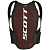 Scott Защита спины детская AirFlex Jr Back Protector black/grey в Волгограде
