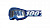 100% Очки Accuri 2 Goggle Blue/Clear Lens в Волгограде