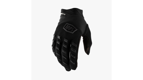 100% Мотоперчатки Airmatic Black/Charcoal в Волгограде