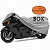 Extreme Style Защитный чехол для мотоцикла 300D Box серый в Волгограде