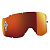 Scott Линзы Hustle MX SGL WKS/OTG orange chrome afc в Волгограде
