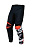 Scout Штаны кроссовые Abstraction Black/Orange в Волгограде