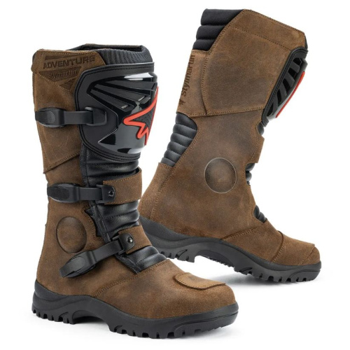 Stylmartin Мотоботы Overlander WP Men Brown в Волгограде