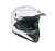 AiM Шлем кроссовый JK803 White Glossy в Волгограде
