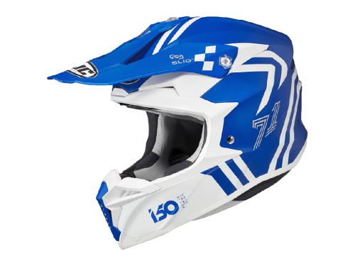 HJC Шлем i50 Hex MC2SF в Волгограде