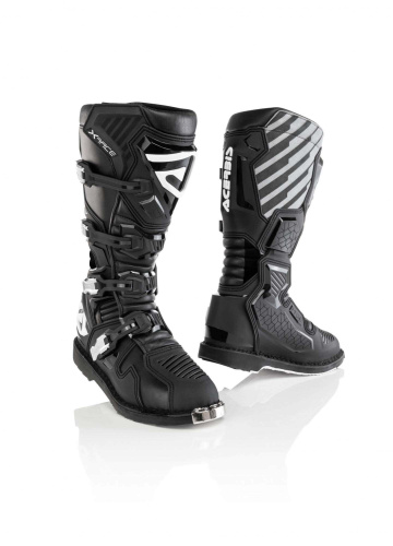 Acerbis Мотоботы кроссовые X-Race Black в Волгограде