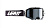 Leatt Маска Velocity 5.5 Iriz Graphite Platinum UC 28% в Волгограде