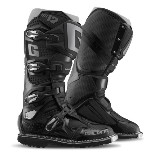 Gaerne Мотоботы SG-12 Enduro Black в Волгограде