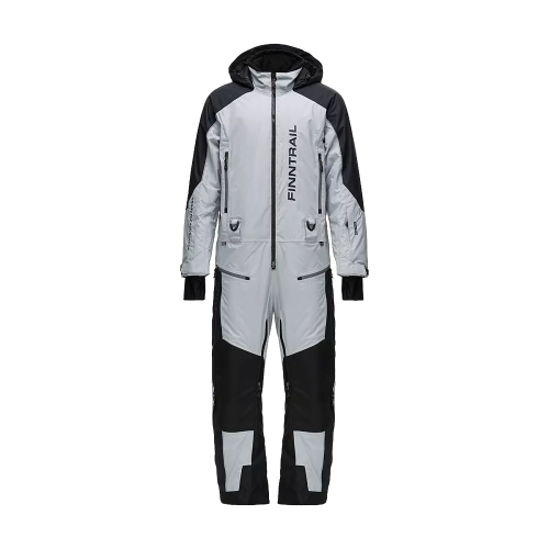 Finntrail Комбинезон мужской утепленный Blizzard 3856 LightGrey в Волгограде