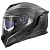 LS2 Мотошлем FF818 Storm III Solid черный матовый в Волгограде