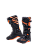 Starezzi Мотоботы Milano Black/Orange в Волгограде