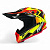 AiM Шлем RH855 (Fiber Glass) Swift Yellow/Black в Волгограде