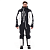 Dragonfly Комбинезон Gravity Premium Man Black - White 2024 в Волгограде