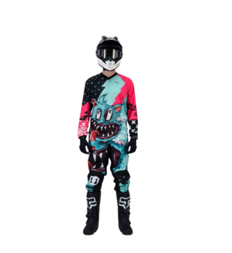 Grom Штаны кроссовые Catsby в Волгограде