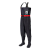 Finntrail Вейдерсы мужские TimberBF 5282 DarkGrey в Волгограде