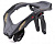 Leatt Защита шеи 5.5 Neck Brace 2025 Stealth в Волгограде