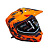 AiM Шлем детский JK802Y Orange/Blue в Волгограде
