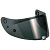 HJC визор HJ26 черный (tear-off pin) RPHA11/RPHA70 в Волгограде