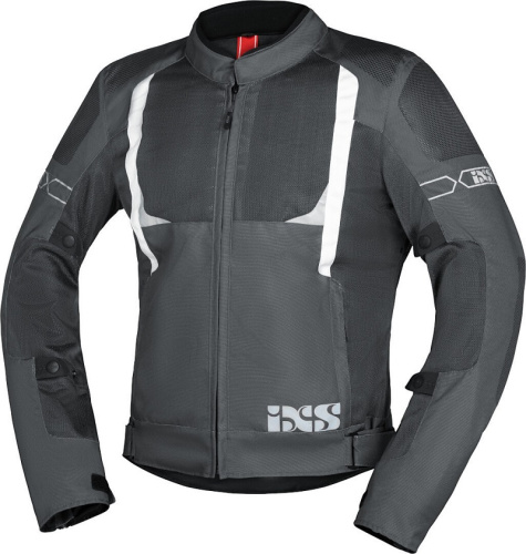 IXS Куртка Trigonis-Air серо-белая в Волгограде