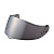 Shoei Визор CNS-1C Spectra Silver в Волгограде
