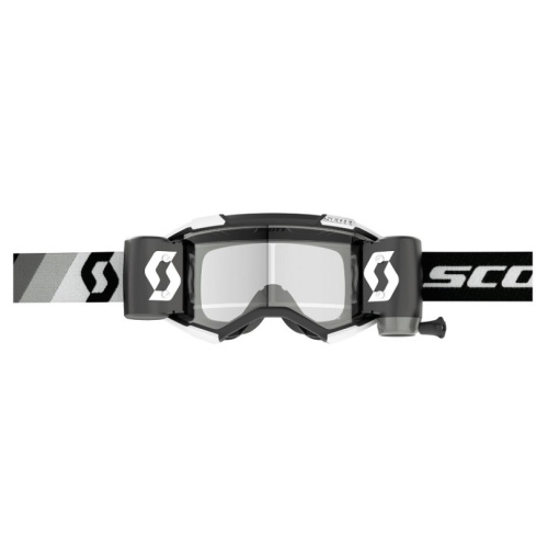 Scott Очки Fury WFS premium black/white в Волгограде