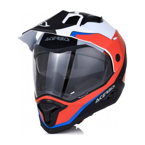 Acerbis Шлем Reactive Graffix Red/White в Волгограде