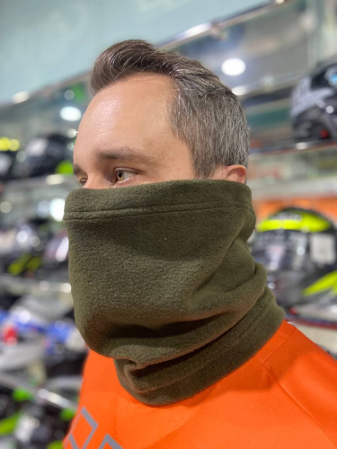 Motolike Баф флисовый Winter GREEN в Волгограде