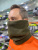Motolike Баф флисовый Winter GREEN в Волгограде Motolike Баф флисовый Winter GREEN в Волгограде