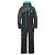 SCOTT Комбинезон женский DS-I Dryo black/breeze blue в Волгограде