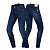 Shima мотоджинсы Devon Lady Dark Blue в Волгограде