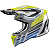 Airoh Мотошлем Strycker Shaded Yellow Gloss в Волгограде