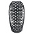 Dainese Защита спины Pro-Shape Back G1 Short black в Волгограде