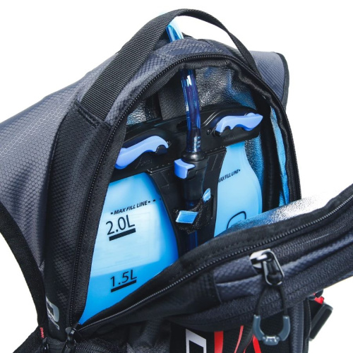 Dainese Рюкзак Alligator black/red в Волгограде
