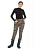 Hyperlook Мотоджинсы женские Miracle Army в Волгограде
