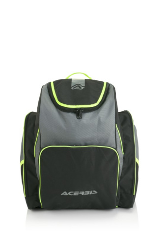 Acerbis Рюкзак Jerla Black/Yellow (102 L) в Волгограде