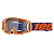 100% Очки Armatic Enduro Moto Neon Orange / Clear в Волгограде