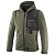 Ixon Мотокуртка текстильная M-Quarter Khaki/Black в Волгограде