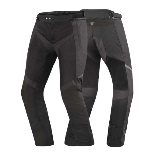 Shima Мотоштаны Jet Men Pants Black в Волгограде