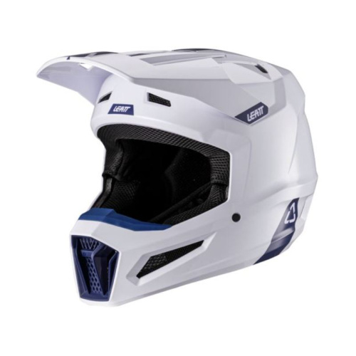 Leatt Шлем кроссовый 2.5 V26 White в Волгограде