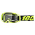 100% Очки Armatic Enduro Moto Neon Neon Yellow / Clear в Волгограде