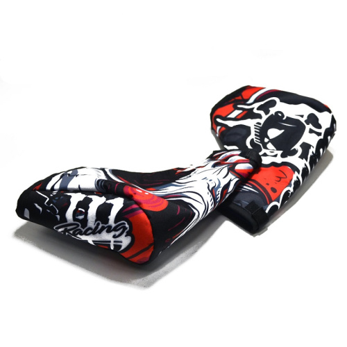 Grom Муфта на руль Monster Racing Red в Волгограде