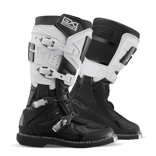 Gaerne Мотоботы GX-1 GoodYear Black/White в Волгограде