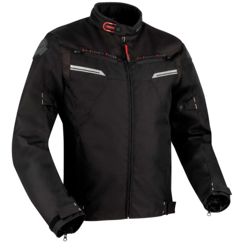 Bering Куртка текстильная Aspen Black в Волгограде