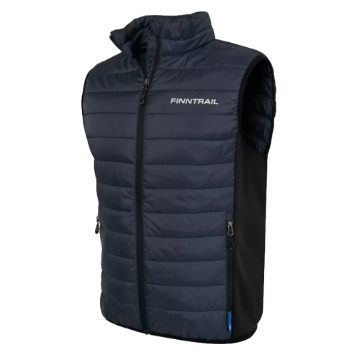 Finntrail Терможилет Master vest DarkBlue в Волгограде